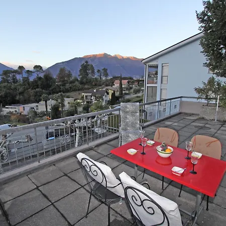 Apartmán Res Roncaccio, Cancro By Holap Sa *