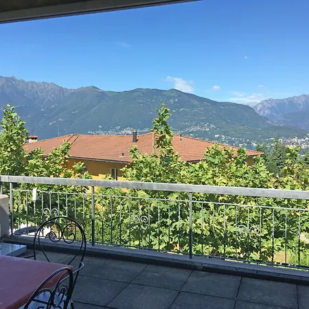 Res Roncaccio, Cancro By Holap Sa Apartmán Gambarogno