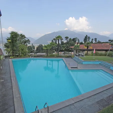 Res Roncaccio, Cancro By Holap Sa Gambarogno