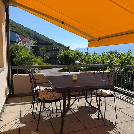 Apartment Res Roncaccio, Cancro By Holap Sa Gambarogno