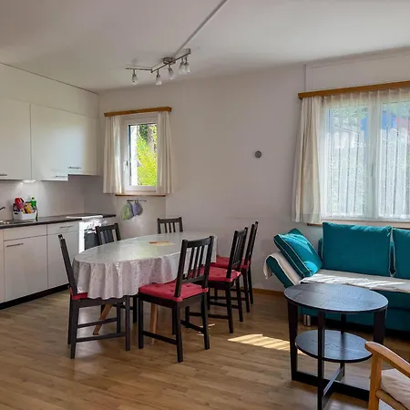 Apartment Res Roncaccio, Cancro By Holap Sa *