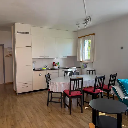 Apartment Res Roncaccio, Cancro By Holap Sa Gambarogno
