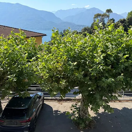 Res Roncaccio, Cancro By Holap Sa Apartment Gambarogno
