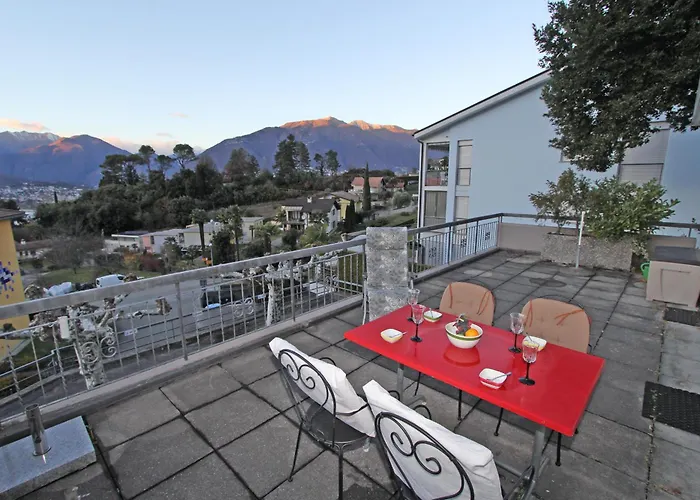 Apartament Res Roncaccio, Cancro By Holap Sa *