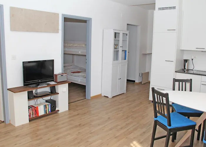 Daire Res Roncaccio, Cancro By Holap Sa *