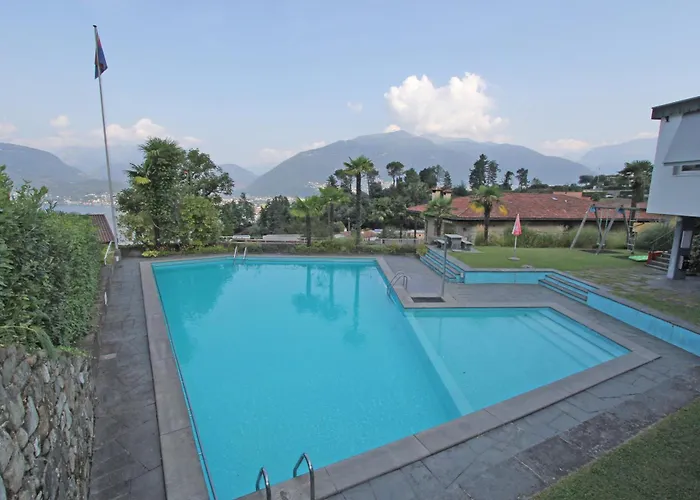 Res Roncaccio, Cancro By Holap Sa Gambarogno