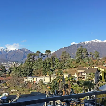 Res Roncaccio, Cancro By Holap Sa Apartament Gambarogno